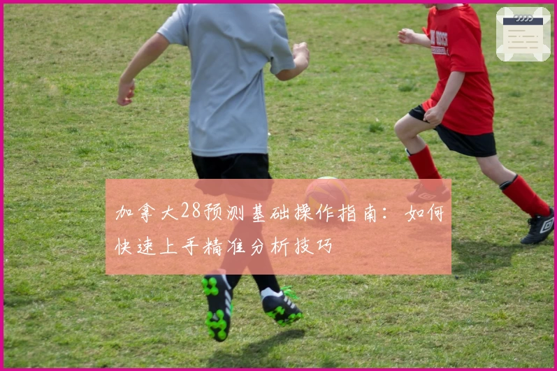 加拿大28预测基础操作指南：如何快速上手精准分析技巧