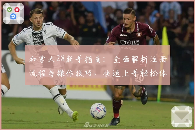 加拿大28新手指南:全面解析注册流程与操作技巧,快速上手轻松体验平台核心功能