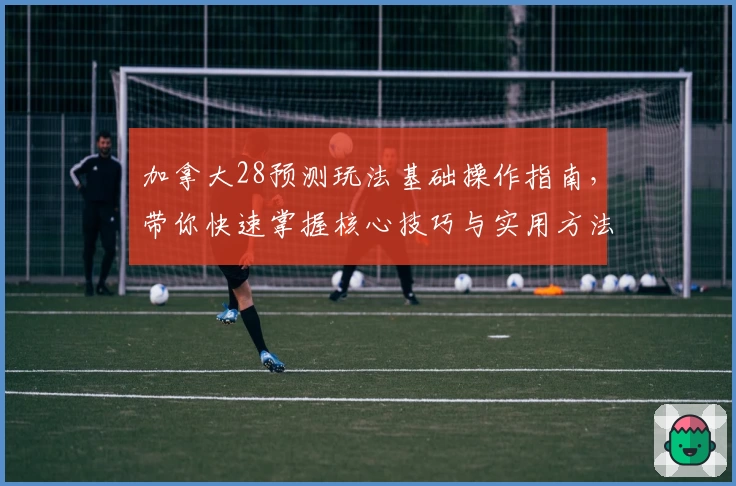 加拿大28预测玩法基础操作指南，带你快速掌握核心技巧与实用方法